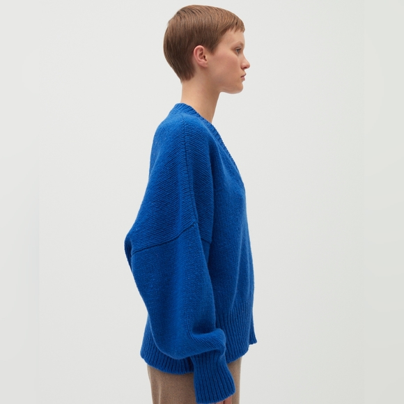 Babaa Jumper No75 in Winterskies - Picture 3 of 8